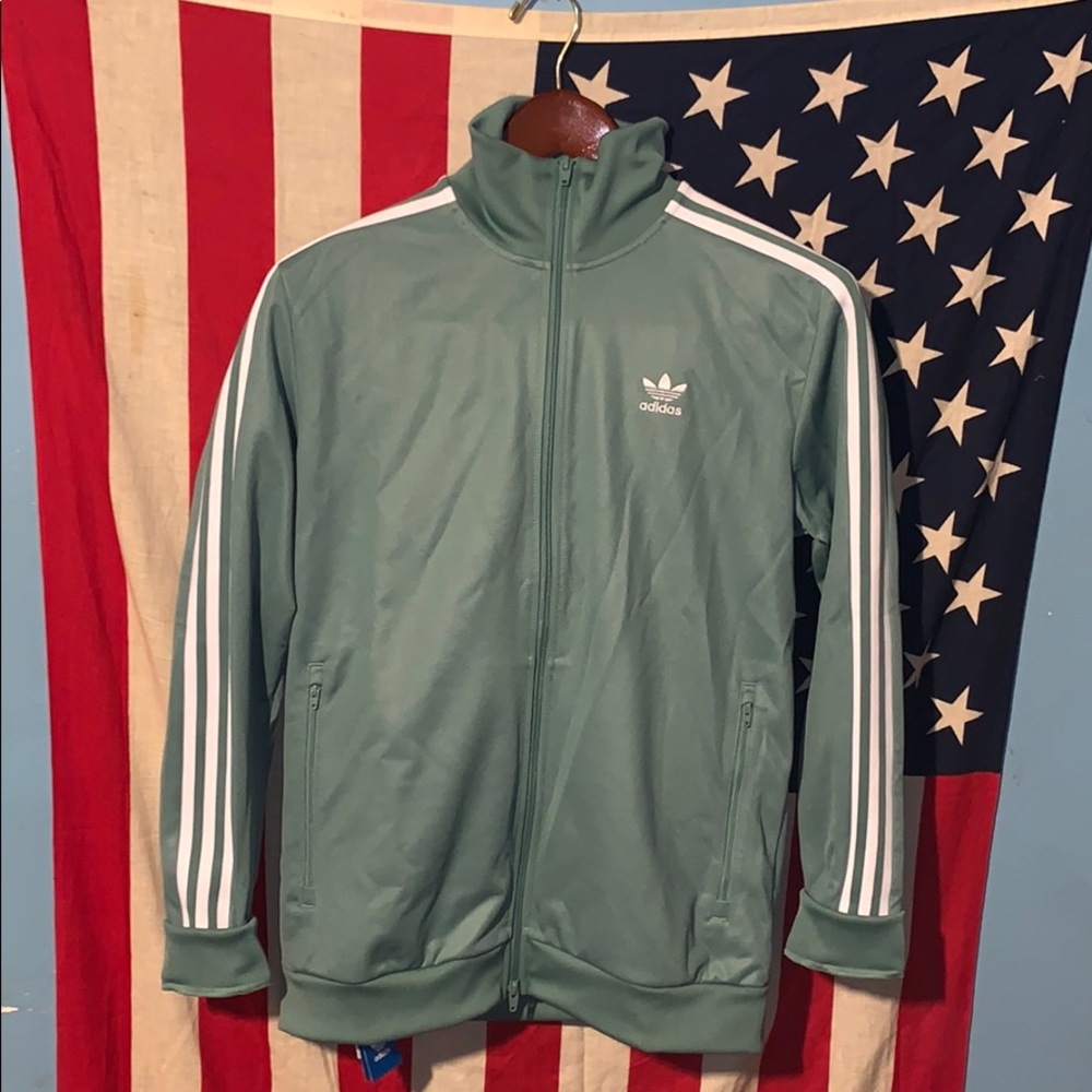 Adidas track suit